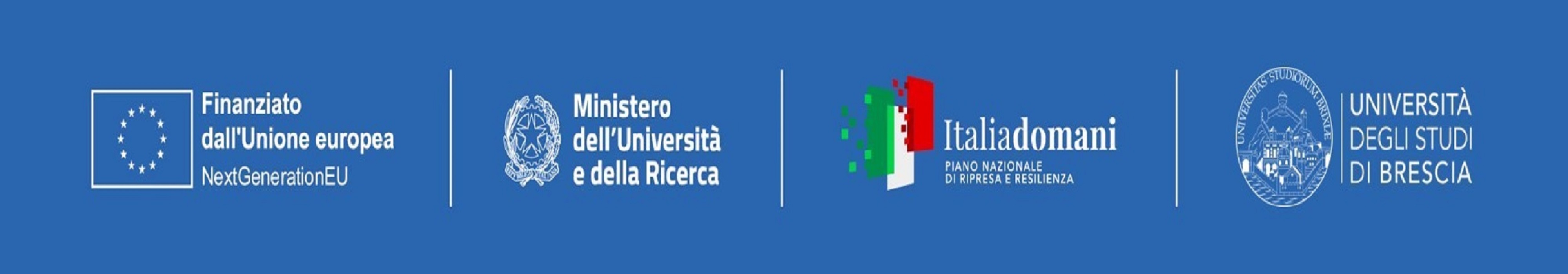 Finanziamenti PRIN PNRR 2022 UNIBS